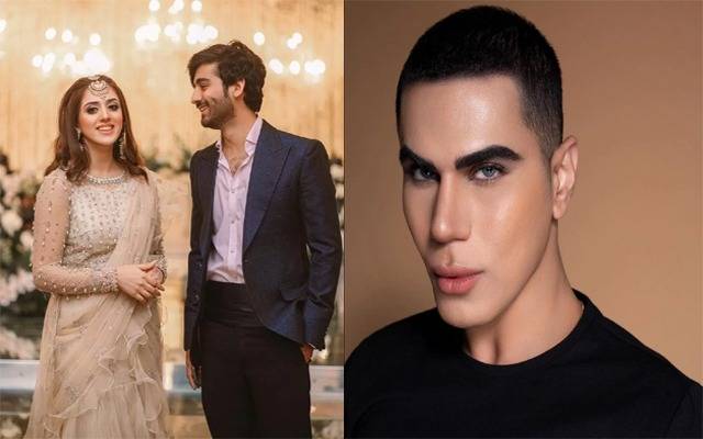عدنان ظفر عرف پاکستانی کین ڈول نے ٹک ٹاکر جوڑی عمر بٹ اور جنت مرزا کی علیحدگی کی خبر پر اپنی رائے کا اظہار کیا ہے۔
