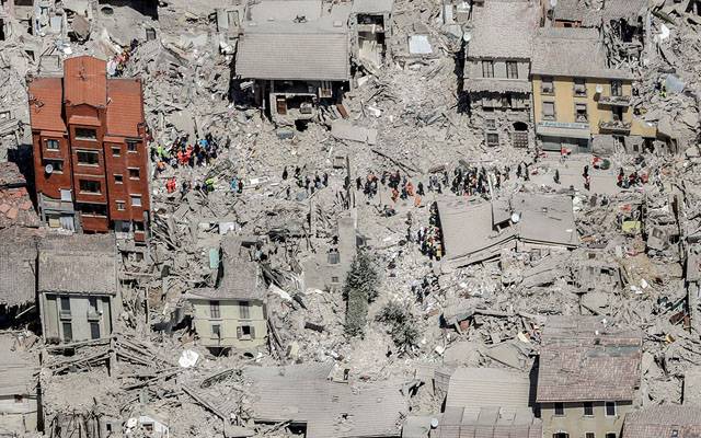 حالیہ تاریخ میں آنے والے دنیا کے بھیانک ترین زلزلے