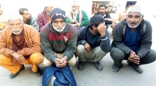 بھارت نے 17 پاکستانی ماہی گیروں کو رہا کر دیا