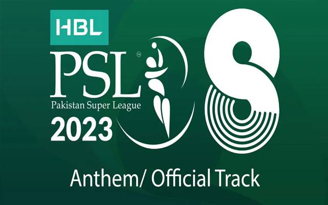 پی ایس ایل 8 کاجنون سر چڑھنے کیلئے تیار،آفیشل نغمے کیلئے گلوکارو ں کے نام سامنے آ گئے 