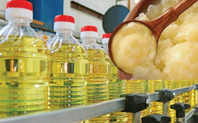 کرچی میں مہنگائی کے باعث تیل و گھی بھی شہریوں کی دسترس سے دور ہونے لگا