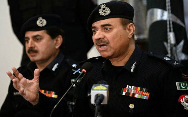 وفاقی حکومت کا آئی جی خیبرپختونخواء کو اسی ہفتے تبدیل کرنے کا فیصلہ