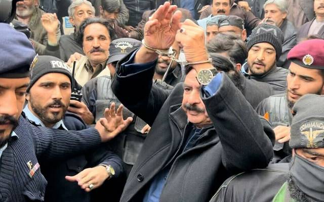 ڈسٹرکٹ اینڈ سیشن کورٹ اسلام آباد نے شیخ رشید کی درخواستِ ضمانت بعد از گرفتاری پر فیصلہ محفوظ کر لیا۔