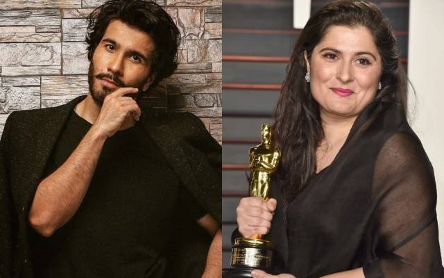 اداکار فیروز خان نے شرمین عبید چنائے کو لیگل نوٹس ارسال کردیا گیا، معافی مانگنے کا مطالبہ 