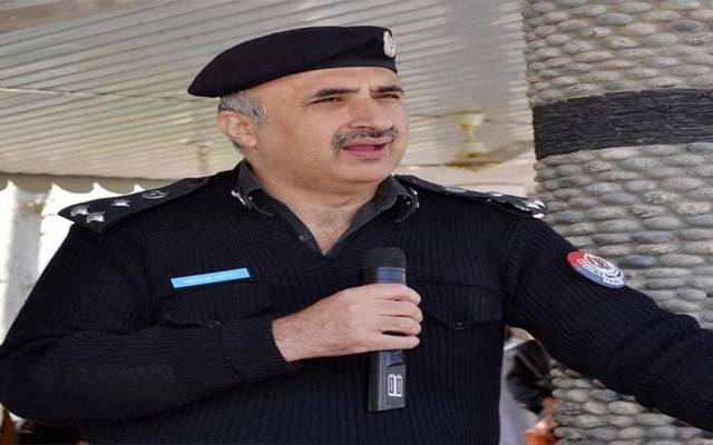 آئی جی خیبر پختونخوا کا تبادلہ ، اختر حیات گنڈاپور نئے آئی جی تعینات 