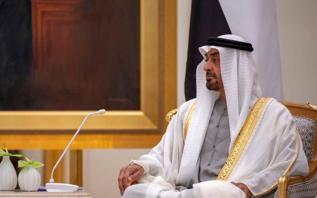 متحدہ عرب امارات کے صدر محمد بن زید النہیان کی ساس انتقال کر گئیں