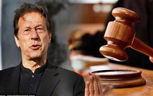 اسلام آباد عدالت نے آئندہ سماعت پرسابق وزیراعظم عمران خان کو حاضری یقینی بنانے کا حکم دے دیا