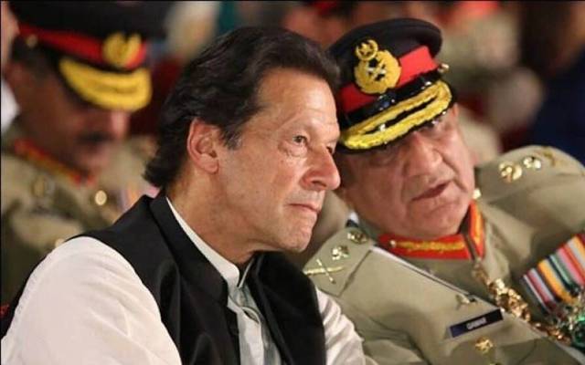 جنرل باجوہ نے پی ٹی آئی حکومت ہٹانے کا خود اعتراف کیا: عمران خان