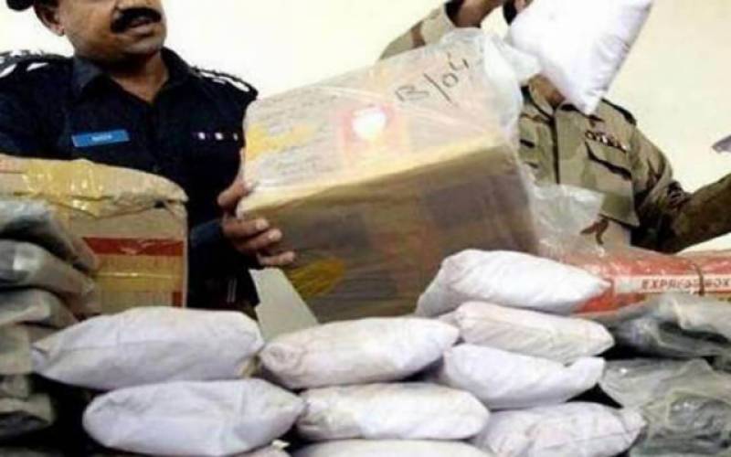 اے این کی کارروائیاں، بھاری مقدار میں منشیات برآمد