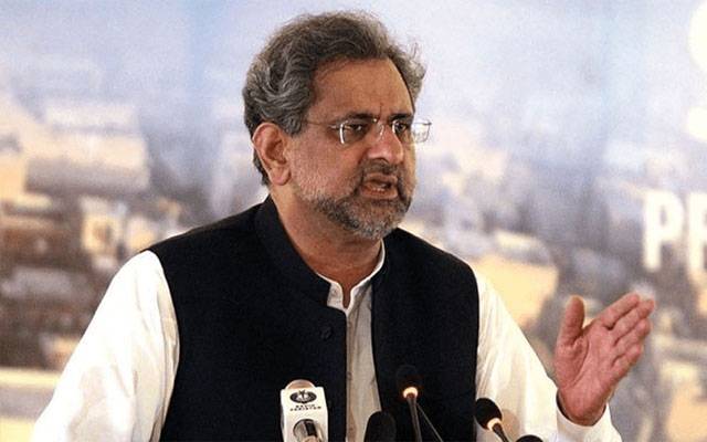شوکت ترین کی گرفتاری کا کوئی جواز نہیں بنتا: شاہد خاقان عباسی