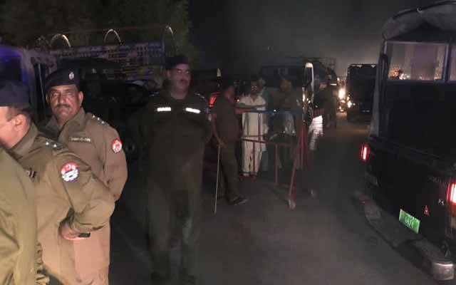 لاہور: مبینہ پولیس مقابلوں میں 2 ریکارڈ یافتہ ملزمان ہلاک