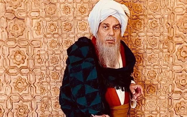) بالی وڈ کے سینئر اداکار دھرمیندرا نے فلم تاج میں صوفی بزرگ شیخ سلیم چشتی کا کردار نبھانے کا انکشاف 