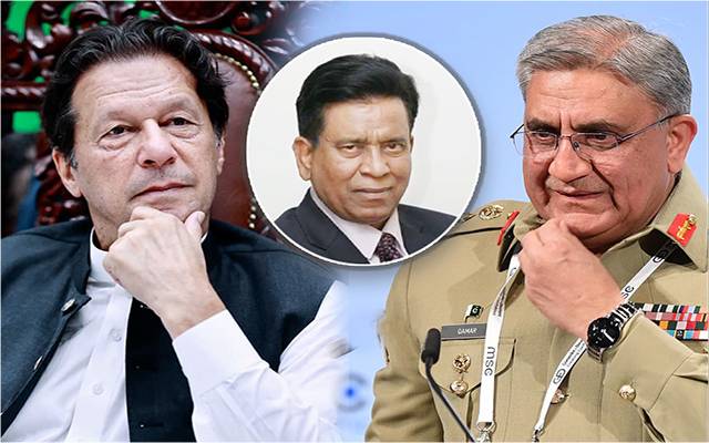 عمران خان اپنے کارکنوں کے کہنے پر سب کام کرتے ہیں، سلیم بخاری کا انکشاف
