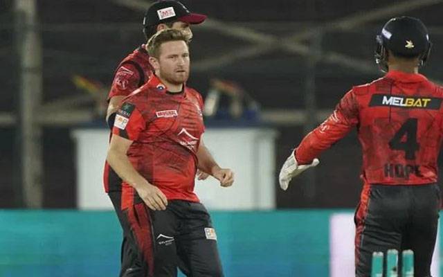 لاہور قلندرز کو کوئٹہ گلیڈی ایٹرز کیخلاف میدان میں اترنے سے قبل بڑا جھٹکا