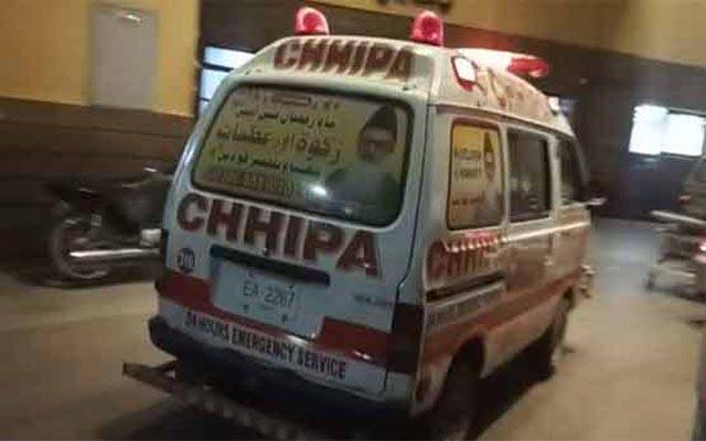 کراچی: شہری کی فائرنگ، 2 مبینہ ڈاکو ہلاک