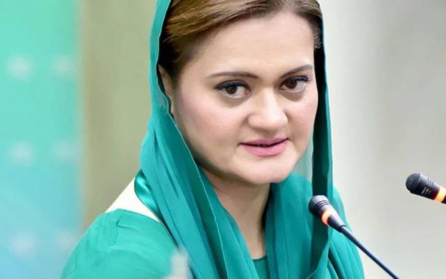 مریم اورنگزیب نے کہا ہے کہ عمران خان کو بات کرتے شرم نہیں آتی، ضمانتوں کے بعد جیل بچو تحریک ہوتی ہے، جیل بھرو نہیں