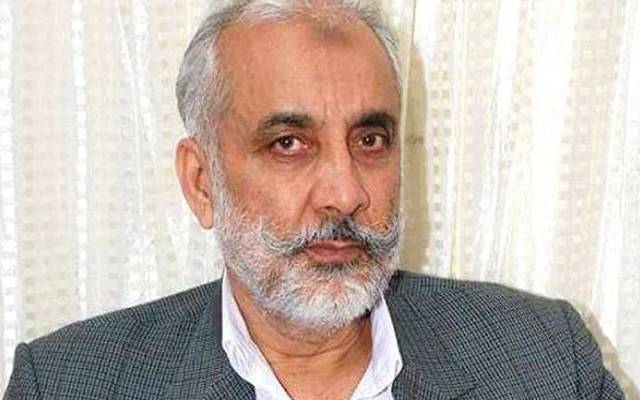 بلوچستان پولیس نے عبدالرحمان کھیتران کو حراست میں لے لیا
