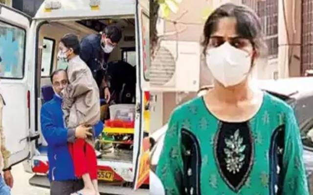 بھارت میں کورونا کے خوف سے قید خاتون تین سال بعد ریسکیو
