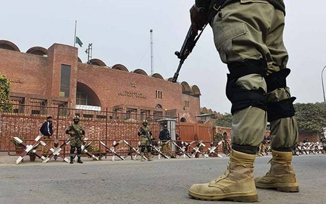 پی ایس ایل 8: لاہور پولیس کی جانب سے سیکیورٹی پلان تیار