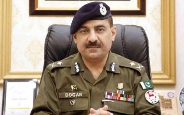 سابق سی سی پی او لاہور غلام محمود ڈوگر عہدے پر بحال، نوٹیفکیشن جاری