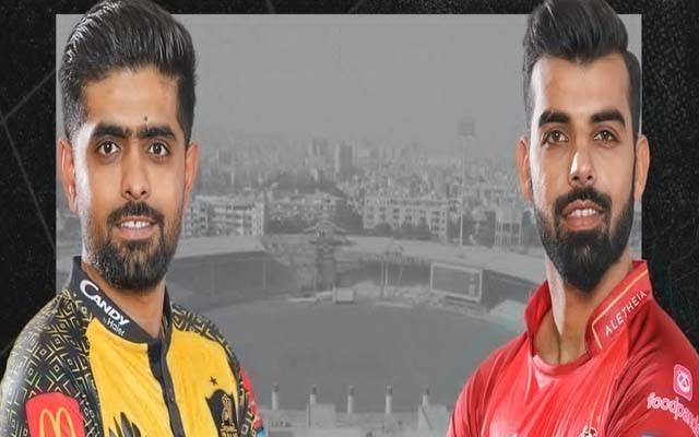 پی ایس ایل 8، اسلام آباد یونائیٹڈ نے پشاور زلمی کو شکست دے دی 
