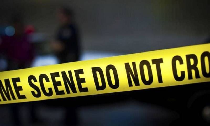 دکاندار نے فائرنگ کر کے ڈاکو مار دیا