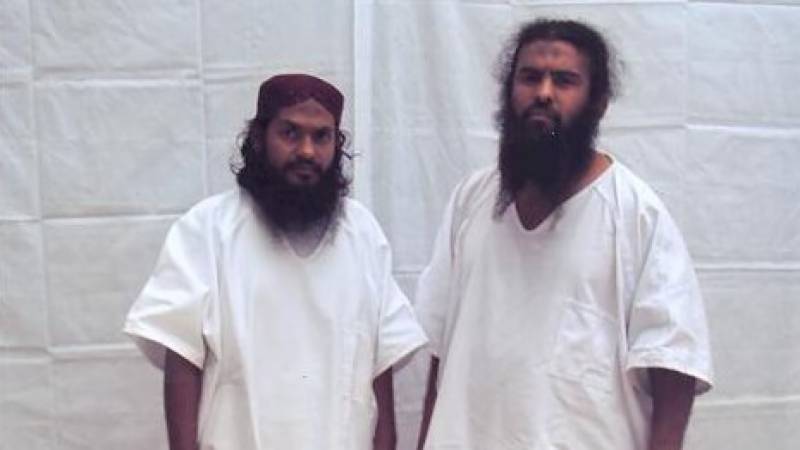 گوانتاناموبے جیل سے دو پاکستانی بھائیوں کو رہا کردیا گیا