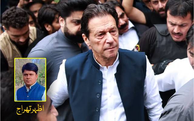 کیا عمران خان کو ’’مائنس‘‘کردیا جائے گا؟