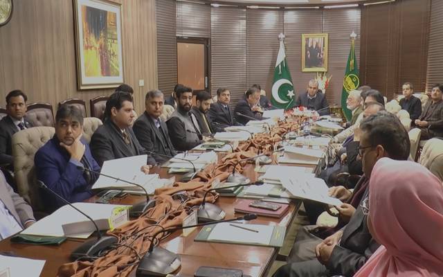 پنجاب کابینہ اجلاس ؛ پی ایس ایل میچز کے سارے اخراجات نہ اٹھانے کا فیصلہ 