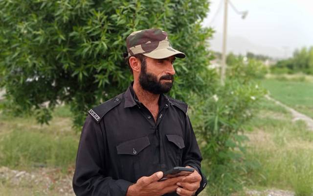 خضدارمیں دھماکا،2 اہلکار جاں بحق،2 زخمی 