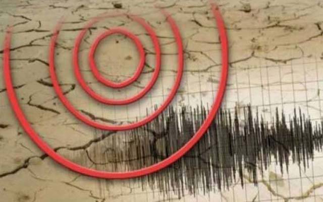 پاکستان میں 4.2 شدت کا زلزلہ