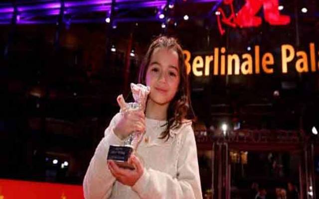 سپین کی 8 سالہ اداکارہ صوفیہ اوٹیرو نے بہترین اداکارہ کا ایوارڈاپنےنام کرلیا 