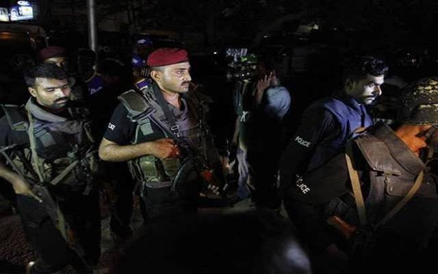 کراچی: سی ٹی ڈی نے فرقہ وارانہ فسادات اور ٹارگٹ کلنگ میں ملوث ملزم کرلیا