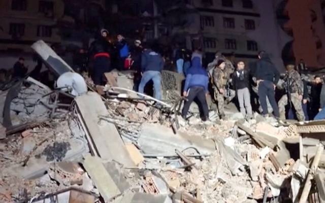 ترکی  ایک بار پھر زلزلے سے لرز اٹھا،ایک جاں بحق 69 افراد زخمی