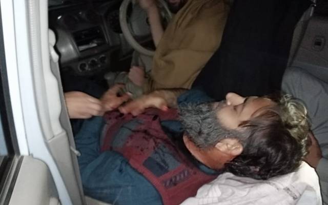 کوہاٹ؛ کیڈٹ کالج گیٹ کے قریبی دستی بم سے حملہ، راہگیر زخمی 