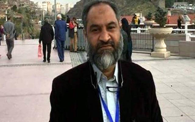 انجمن اساتذہ کے عُہدیدار خالد رضا کا قتل، بھائی کی مدعیت میں مقدمہ درج