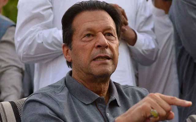 اسلام آباد کی سیشن عدالت نے توشہ خانہ کیس میں چیئرمین پی ٹی آئی و سابق وزیراعظم عمران خان کے وارنٹ گرفتاری جاری کر دیئے