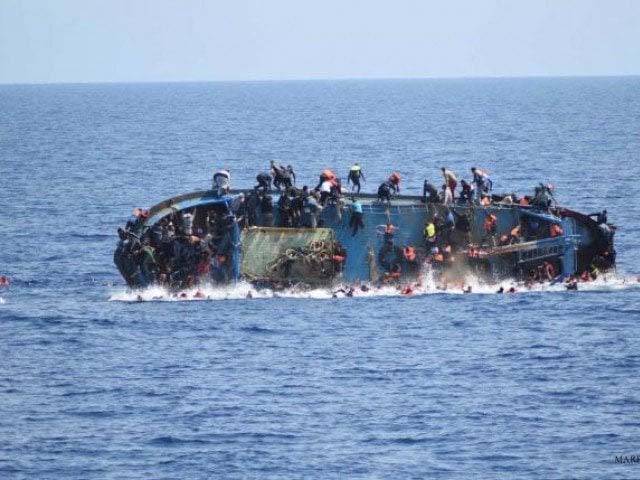 اٹلی کشتی حادثہ ، وزارت خارجہ سے بری خبر آ گئی 