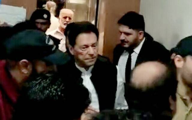 ’ توشہ خانہ کیس عمران خان کی ترجیحات میں شامل نہیں‘