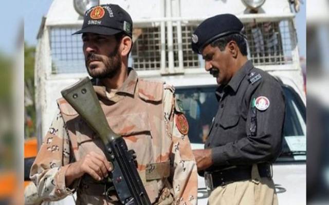 کراچی: ڈکیتی اور غیرقانونی اسلحہ سپلائی میں ملوث 4 ملزمان گرفتار
