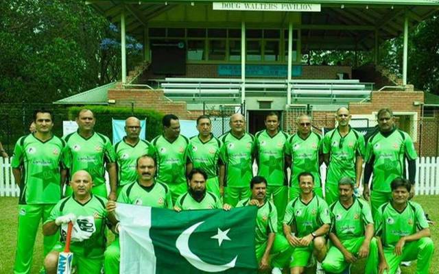 ویٹرنز کرکٹ ورلڈ کپ کیلئے قومی ٹیم کا اعلان کردیا گیا