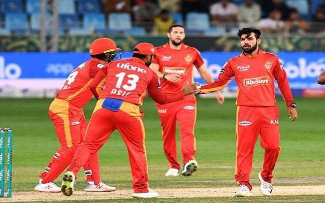 پی ایس ایل 8، اسلام آباد یونائیٹڈ کو بڑا جھٹکا