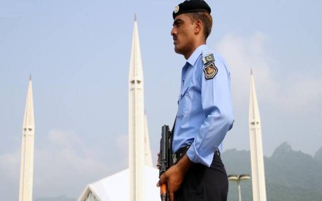 سکیورٹی کے پیش نظر شہر اقتدار میں دفعہ 144 کا نفاذ کر دیا گیا