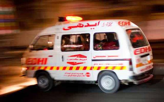 چونیاں: ڈکیتی مزاحمت پر ڈاکوؤں کی فائرنگ سے خاتون جاں بحق