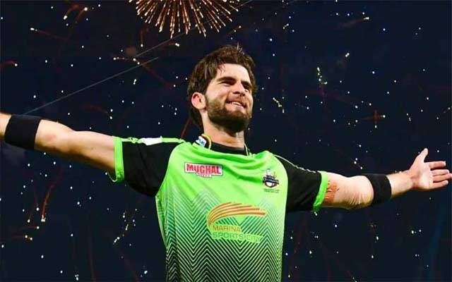 کوئٹہ گلیڈی ایٹرز کے خلاف اوپر کے نمبرز پر بیٹنگ کیوں کی؟ شاہین آفریدی نے بتا دیا