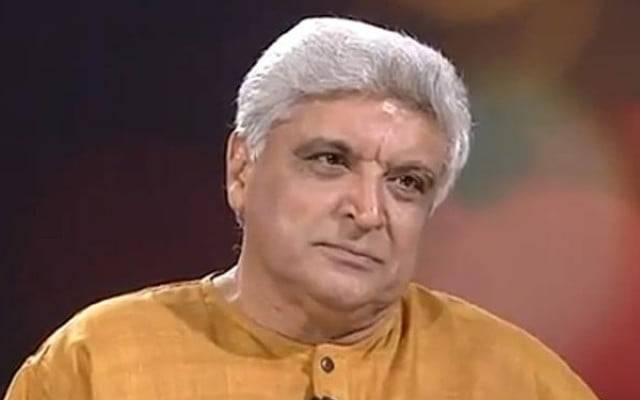 جاوید اختر نے بھارت میں ایک تقریب کے دوران انڈیا اور پاکستان کی غربت کا موازنہ کیا ہے