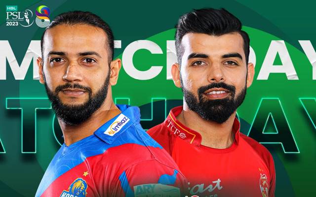کراچی کنگز آج کے ’ڈو آر ڈائی‘ میچ میں اسلام آباد یونائیٹڈ کا سامنا کریں گے