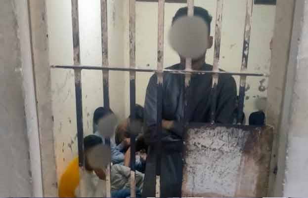 سکول کے بچوں پر تشدد کرنے والے گینگ 102 کا سربراہ کراچی سے گرفتار