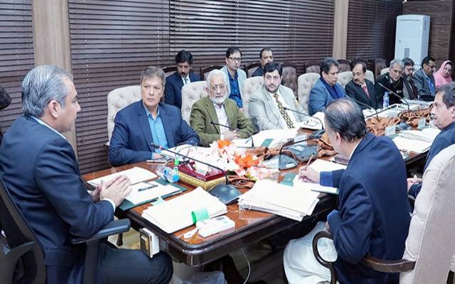 نگران وزیراعلیٰ محسن نقوی نے پنجاب کابینہ کا اجلاس آج طلب کر لیا۔ جس میں 14نکاتی ایجنڈے پر غور کیا جائے گا