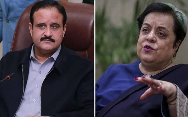 سابق وزیراعلی پنجاب عثمان بزدار اور سابق وفاقی وزیر شیریں مزاری کی مشکلات میں اضافہ ہوگیا